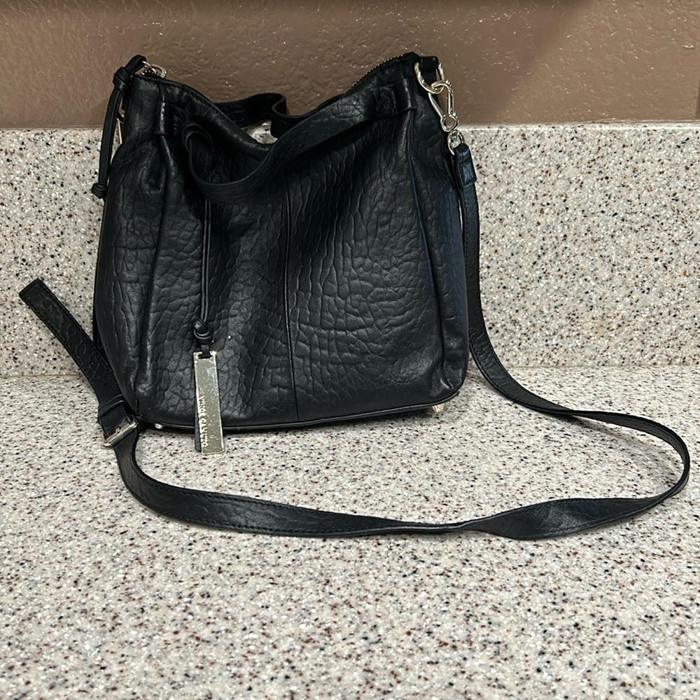Vince Camuto Leather Crossbody